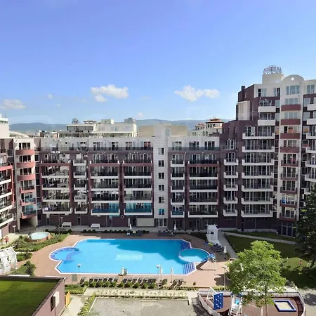 Apartament Admiral Plaza C 53 Private Cozy Sunny