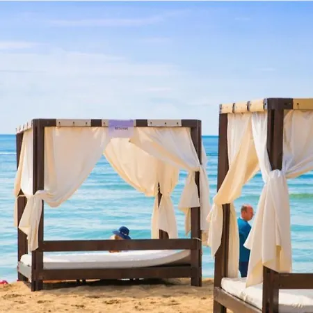 شقة Admiral Plaza C 19 Private Cozy Sunny ساني بيتش