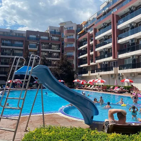 Apartament Admiral Plaza C 53 Private Cozy Sunny Słoneczny Brzeg