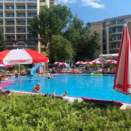 Apartament Admiral Plaza C 53 Private Cozy Sunny Słoneczny Brzeg