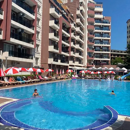 Admiral Plaza C 53 Private Cozy Sunny Apartament