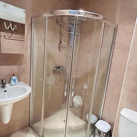 Apartament Admiral Plaza C 53 Private Cozy Sunny Słoneczny Brzeg